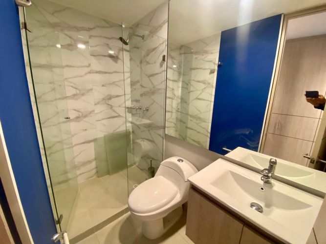 Apartaestudio en venta en Chapinero, Bogotá, 30 m² · foto 14 de 24