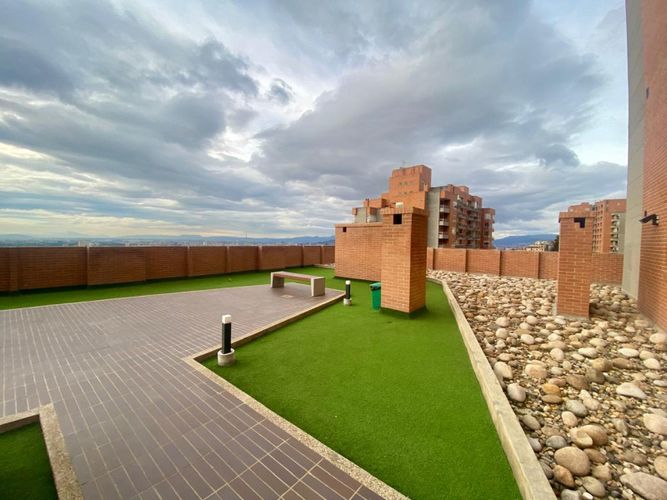 Apartaestudio en venta en Chapinero, Bogotá, 30 m² · foto 16 de 24