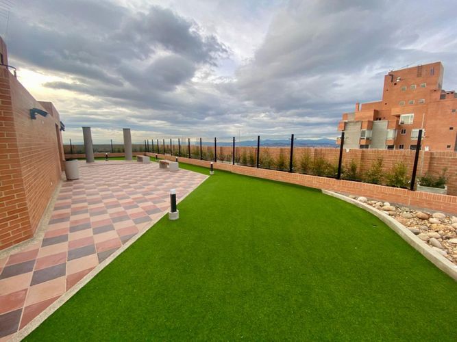 Apartaestudio en venta en Chapinero, Bogotá, 30 m² · foto 18 de 24