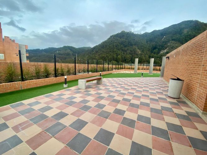 Apartaestudio en venta en Chapinero, Bogotá, 30 m² · foto 19 de 24