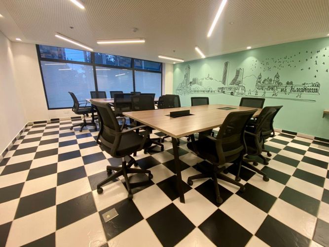 Apartaestudio en venta en Chapinero, Bogotá, 30 m² · foto 21 de 24