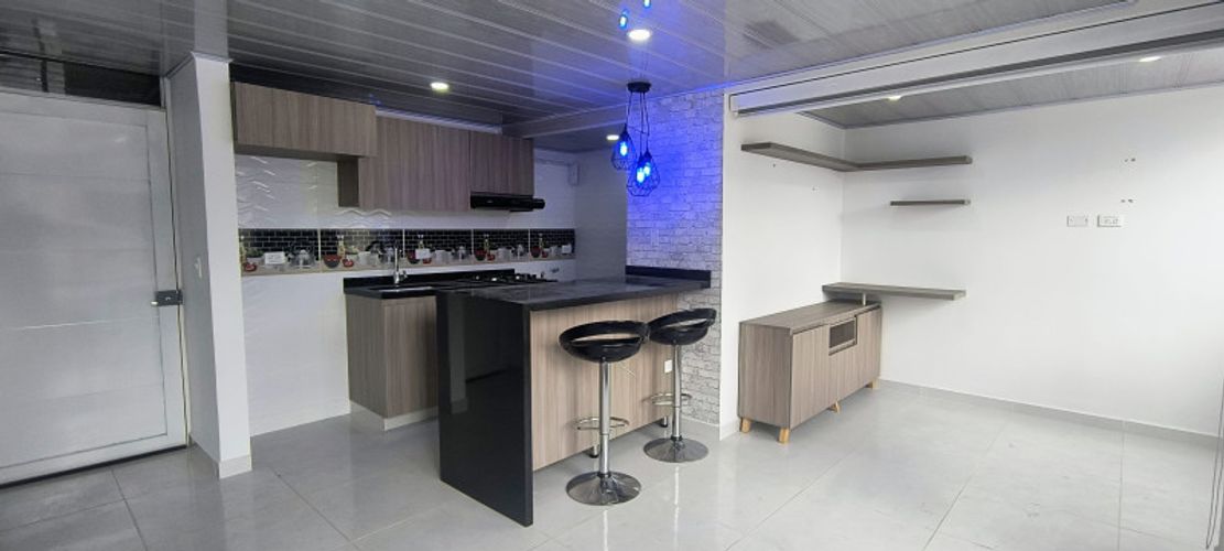 Apartaestudio en venta en La Estanzuela, Bogotá, 36 m² · foto 4 de 15