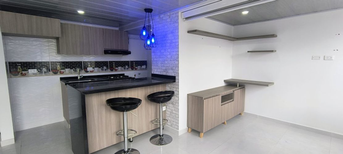 Apartaestudio en venta en La Estanzuela, Bogotá, 36 m² · foto 5 de 15