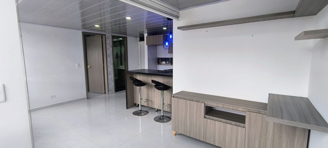 Apartaestudio en venta en La Estanzuela, Bogotá, 36 m² · foto 7 de 15