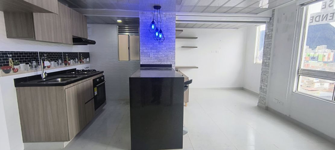 Apartaestudio en venta en La Estanzuela, Bogotá, 36 m² · foto 10 de 15