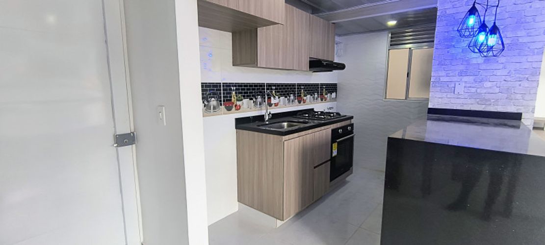 Apartaestudio en venta en La Estanzuela, Bogotá, 36 m² · foto 11 de 15