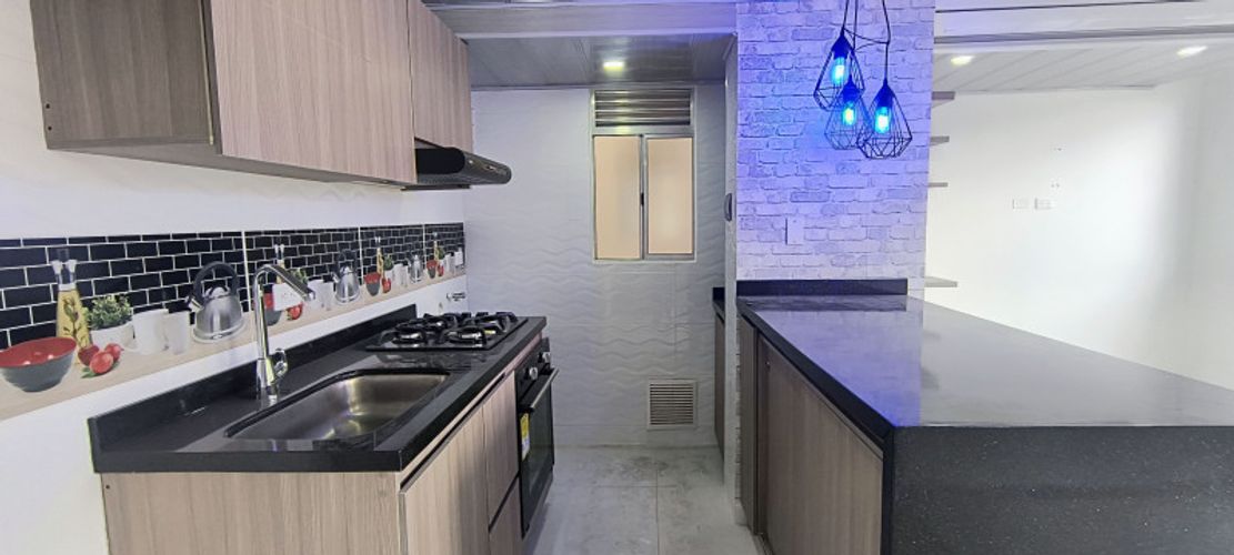 Apartaestudio en venta en La Estanzuela, Bogotá, 36 m² · foto 13 de 15