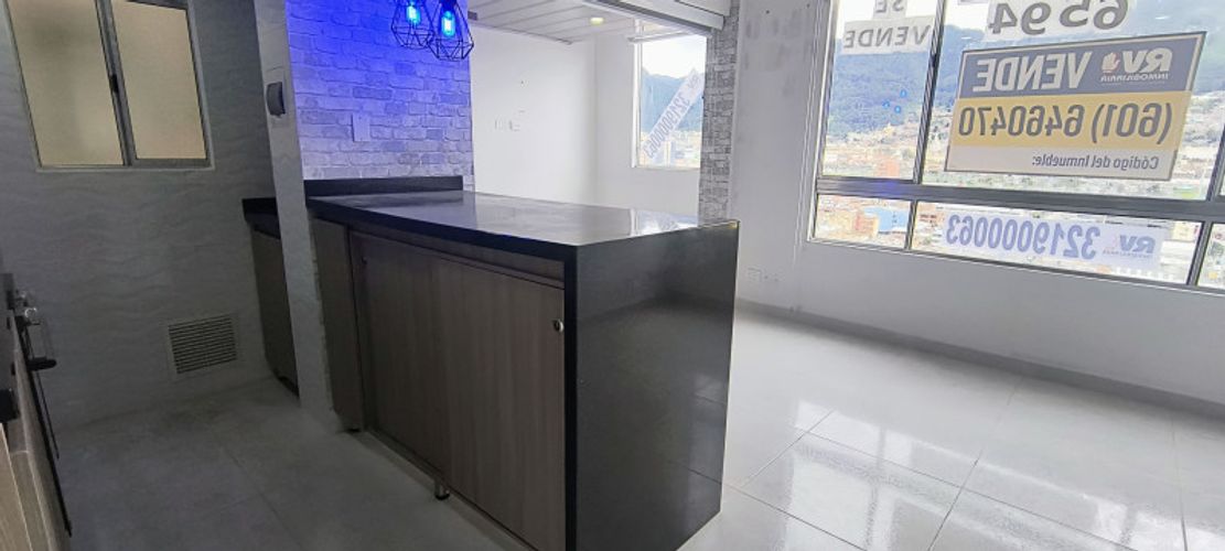 Apartaestudio en venta en La Estanzuela, Bogotá, 36 m² · foto 14 de 15
