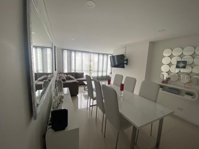 Apartamento de 3 alcobas en venta en Sotomayor, Bucaramanga, 99 m² · foto 3 de 8