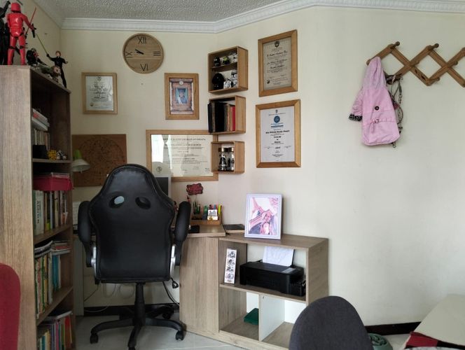 Apartamento de 3 alcobas en venta en Hipotecho, Bogotá, 55 m² · foto 7 de 23