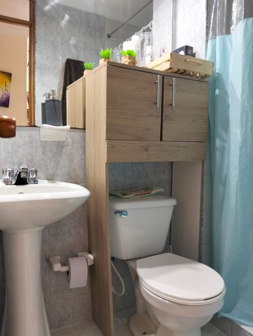 Apartamento de 3 alcobas en venta en Hipotecho, Bogotá, 55 m² · foto 9 de 23