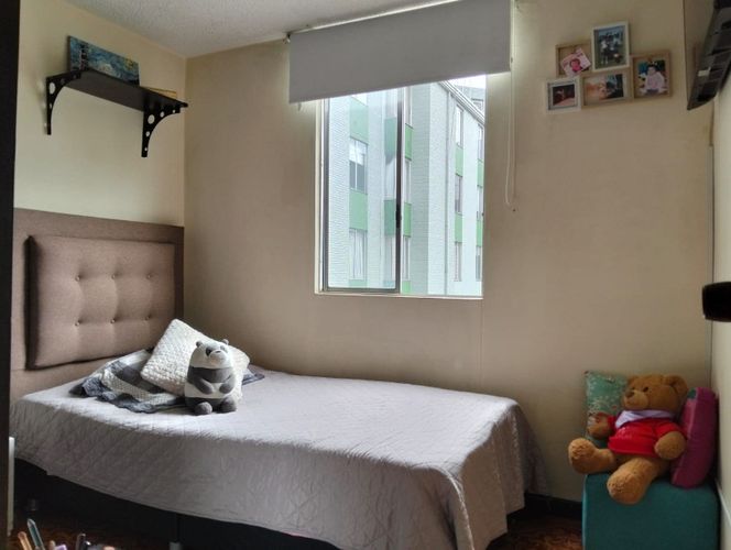 Apartamento de 3 alcobas en venta en Hipotecho, Bogotá, 55 m² · foto 10 de 23