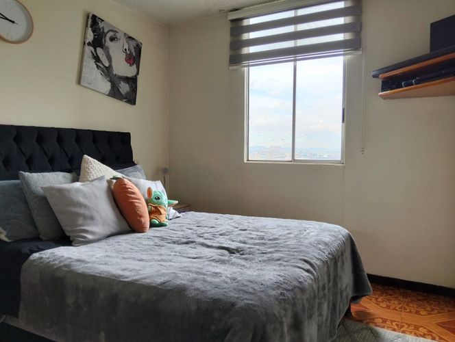 Apartamento de 3 alcobas en venta en Hipotecho, Bogotá, 55 m² · foto 11 de 23