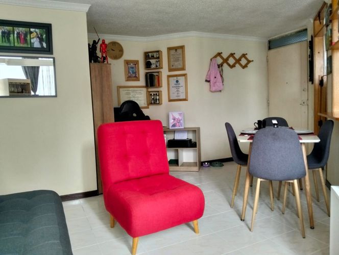 Apartamento de 3 alcobas en venta en Hipotecho, Bogotá, 55 m² · foto 12 de 23