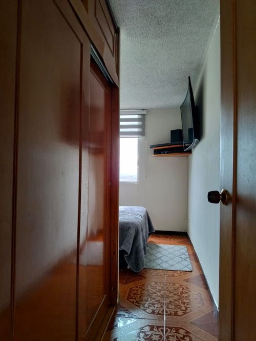 Apartamento de 3 alcobas en venta en Hipotecho, Bogotá, 55 m² · foto 15 de 23