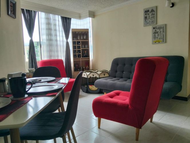Apartamento de 3 alcobas en venta en Hipotecho, Bogotá, 55 m² · foto 16 de 23
