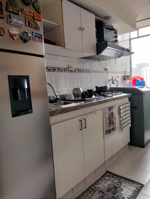 Apartamento de 3 alcobas en venta en Hipotecho, Bogotá, 55 m² · foto 17 de 23