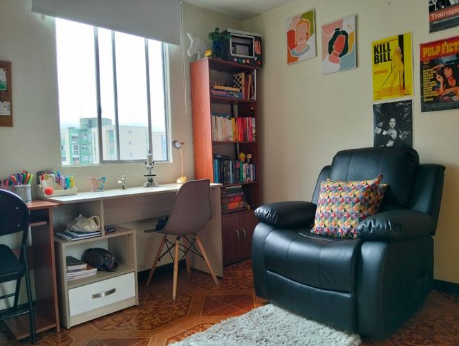 Apartamento de 3 alcobas en venta en Hipotecho, Bogotá, 55 m² · foto 18 de 23