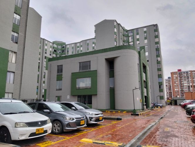 Apartamento de 3 alcobas en venta en Hipotecho, Bogotá, 55 m² · foto 20 de 23