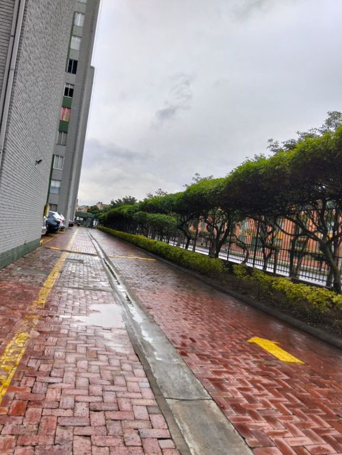 Apartamento de 3 alcobas en venta en Hipotecho, Bogotá, 55 m² · foto 22 de 23