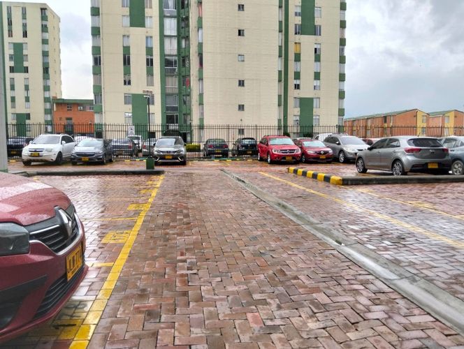 Apartamento de 3 alcobas en venta en Hipotecho, Bogotá, 55 m² · foto 23 de 23