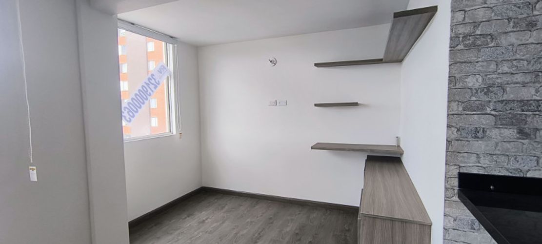 Apartaestudio en venta en La Estanzuela, Bogotá, 36 m² · foto 6 de 14