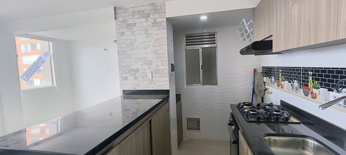 Apartaestudio en venta en La Estanzuela, Bogotá, 36 m² · foto 7 de 14