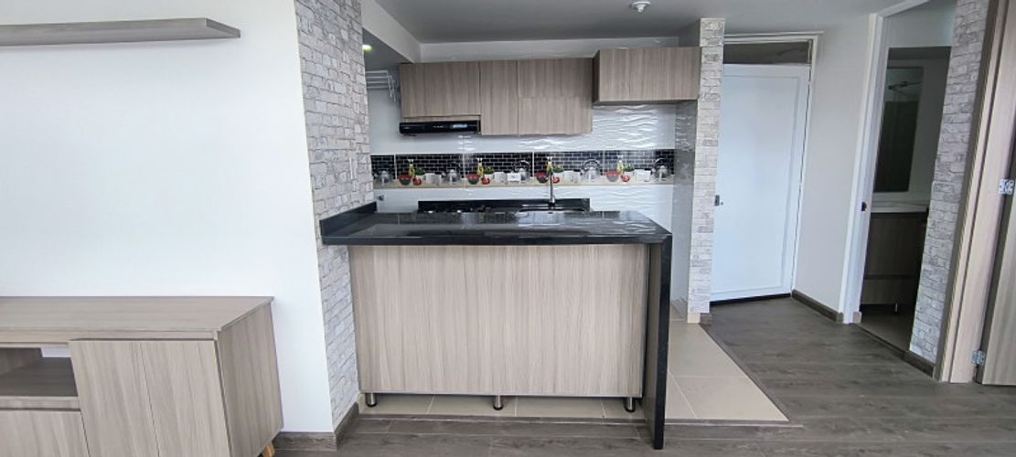 Apartaestudio en venta en La Estanzuela, Bogotá, 36 m² · foto 8 de 14