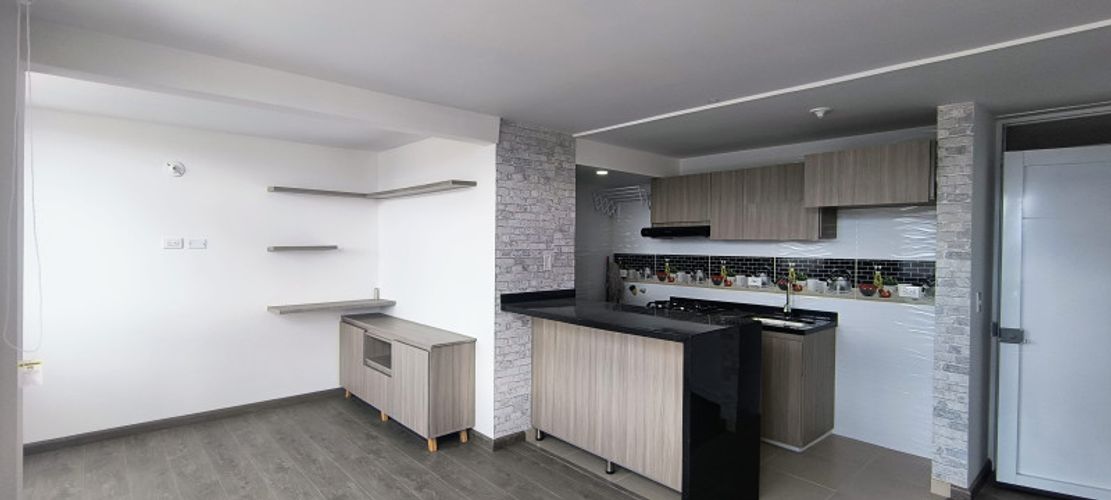 Apartaestudio en venta en La Estanzuela, Bogotá, 36 m² · foto 10 de 14