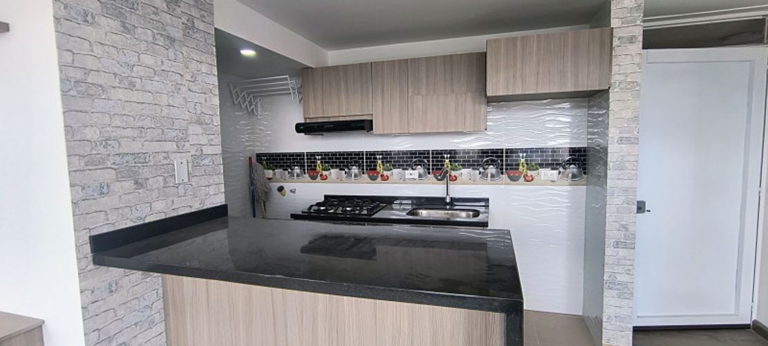 Apartaestudio en venta en La Estanzuela, Bogotá, 36 m² · foto 11 de 14