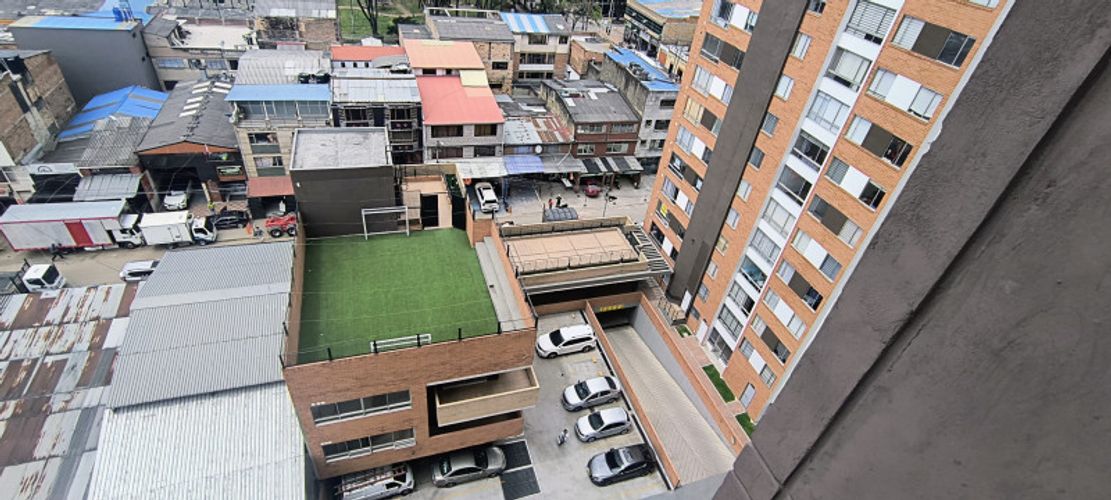 Apartaestudio en venta en La Estanzuela, Bogotá, 36 m² · foto 12 de 14