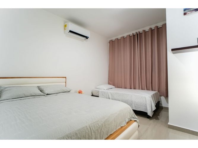 Apartamento de 2 alcobas en venta en Villa Santos, Barranquilla, 85 m² · foto 9 de 14