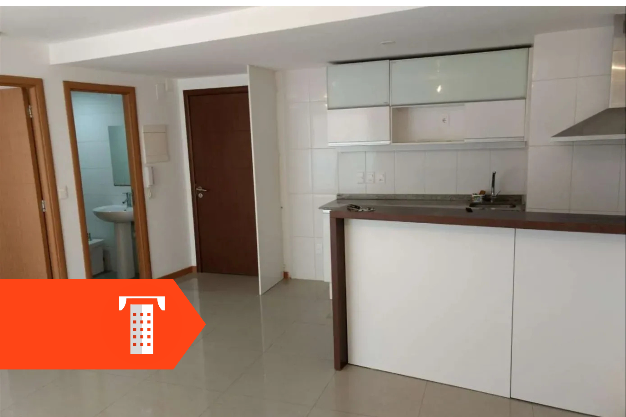 Alquiler Apartamento 1 Dormitorio Cordon - RH-13728 · Foto 1