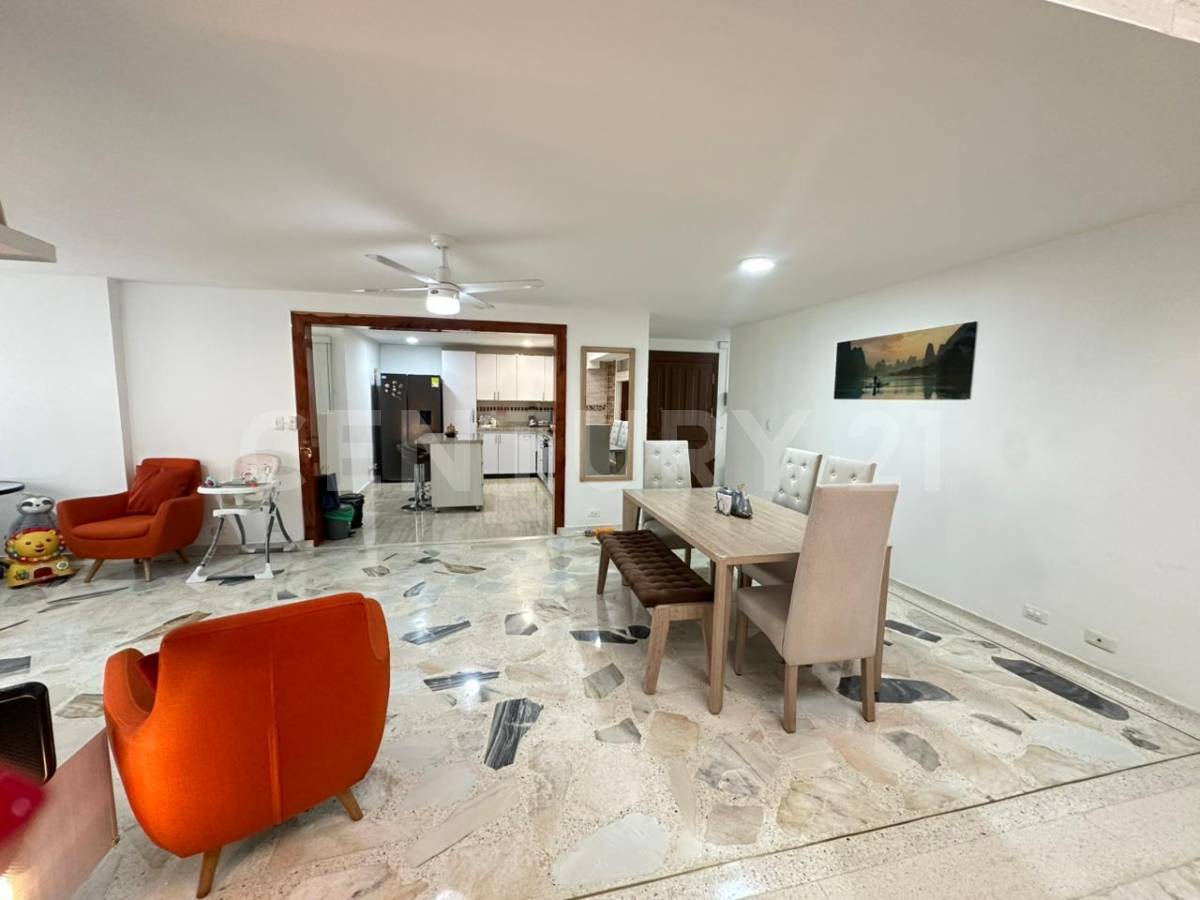 Apartamento en venta en Santa Monica, Cali · foto 4 de 19