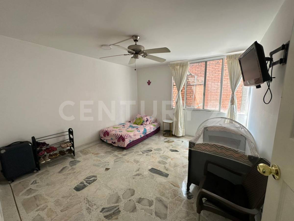 Apartamento en venta en Santa Monica, Cali · foto 14 de 19