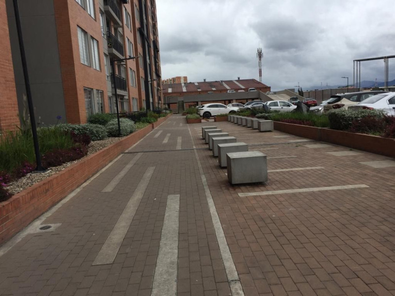 Apartamento en venta en Nueva Castilla, Bogotá · foto 21 de 24