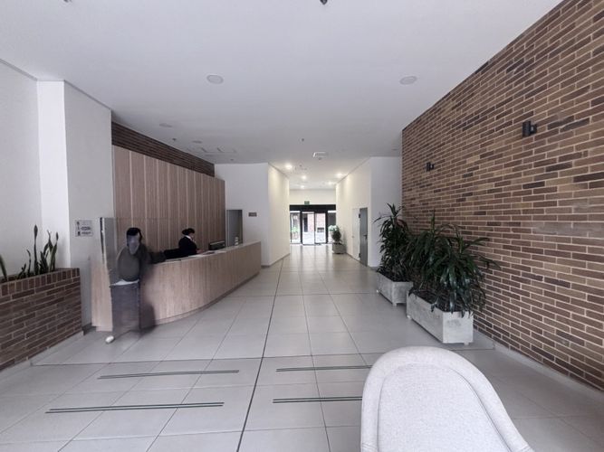 Apartaestudio en venta en Parque Central Bavaria, Bogotá, 27 m² · foto 3 de 24
