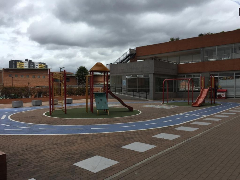 Apartamento en venta en Nueva Castilla, Bogotá · foto 22 de 24