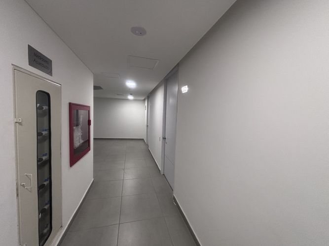 Apartaestudio en venta en Parque Central Bavaria, Bogotá, 27 m² · foto 5 de 24