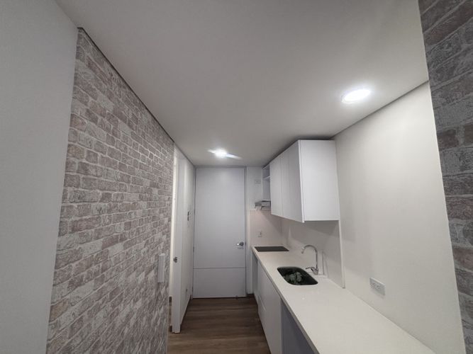 Apartaestudio en venta en Parque Central Bavaria, Bogotá, 27 m² · foto 6 de 24