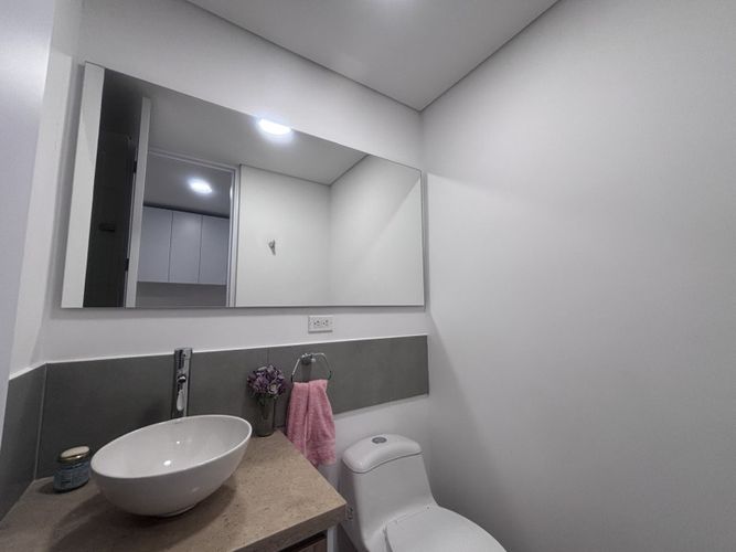 Apartaestudio en venta en Parque Central Bavaria, Bogotá, 27 m² · foto 8 de 24