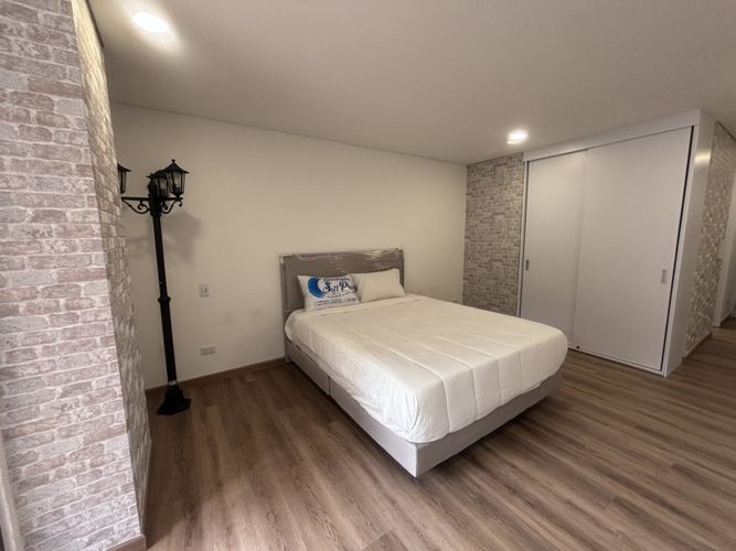 Apartaestudio en venta en Parque Central Bavaria, Bogotá, 27 m² · foto 10 de 24