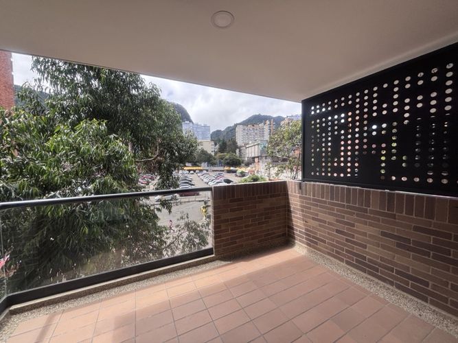Apartaestudio en venta en Parque Central Bavaria, Bogotá, 27 m² · foto 12 de 24