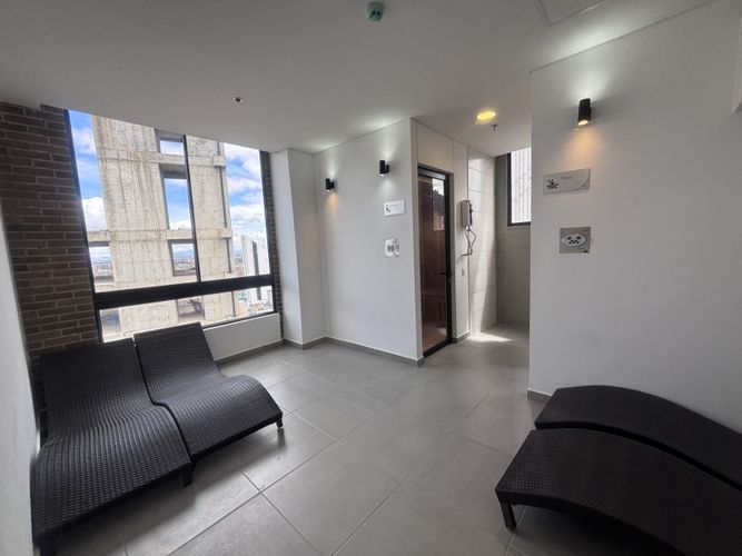 Apartaestudio en venta en Parque Central Bavaria, Bogotá, 27 m² · foto 18 de 24