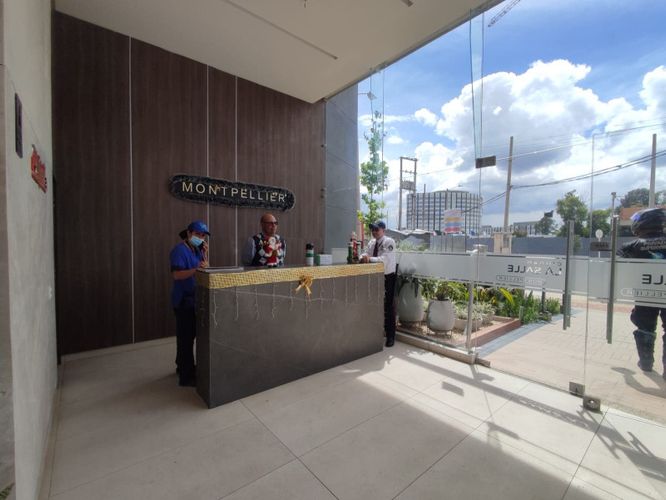 Apartamento de 3 alcobas en venta en San Jose De Usaquen, Bogotá, 108 m² · foto 4 de 24