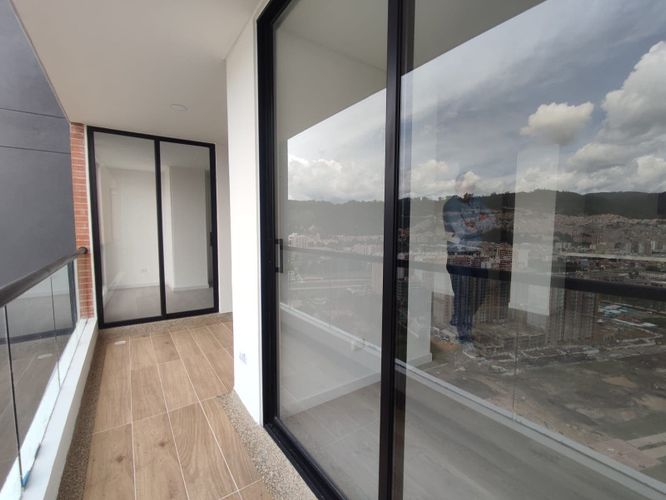 Apartamento de 3 alcobas en venta en San Jose De Usaquen, Bogotá, 108 m² · foto 6 de 24