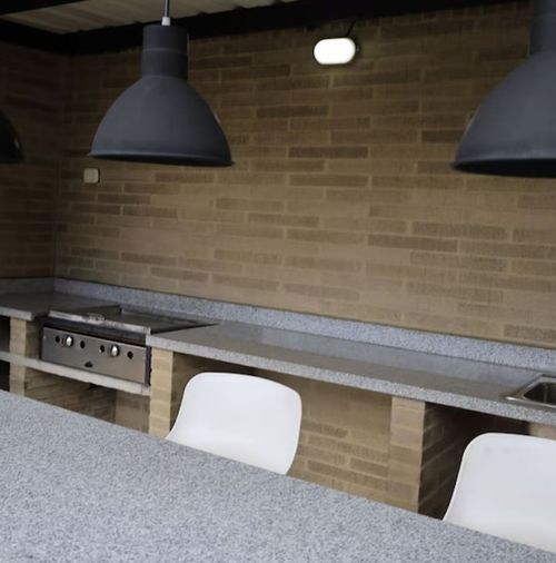 Apartaestudio en venta en Gran America, Bogotá, 16 m² · foto 3 de 11