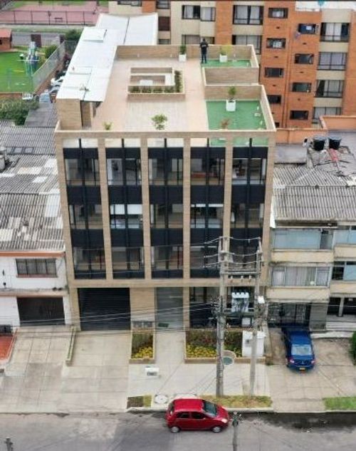 Apartaestudio en venta en Gran America, Bogotá, 16 m² · foto 2 de 11