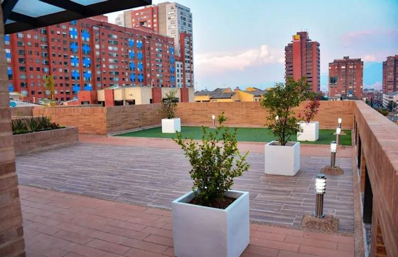 Apartaestudio en venta en Gran America, Bogotá, 16 m² · foto 7 de 11