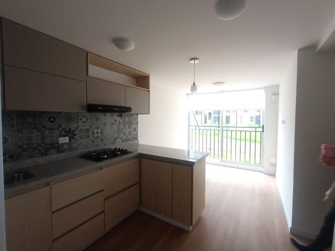 Apartaestudio en venta en Fontibon, Bogotá, 36 m² · foto 5 de 13